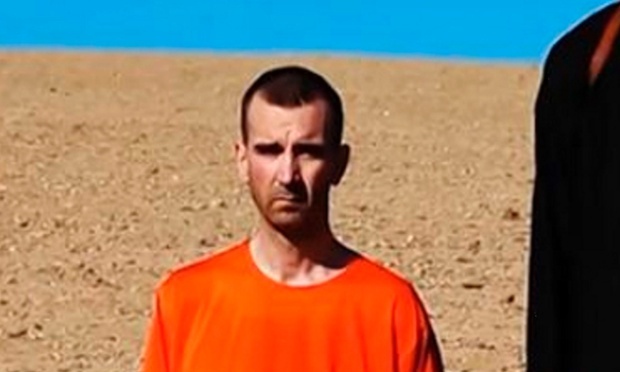 Gruparea Statul Islamic a revendicat execuţia prin decapitare a britanicului David Haines