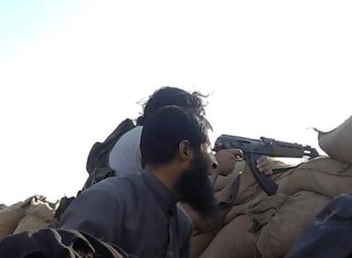 Islamic State battles for Syria’s oil wealth