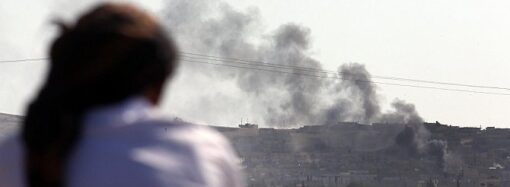 Kurds need help from the West and Turkey to hold off Islamic State