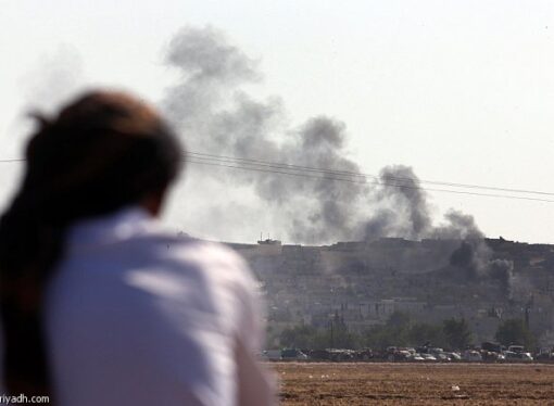 Kurds need help from the West and Turkey to hold off Islamic State