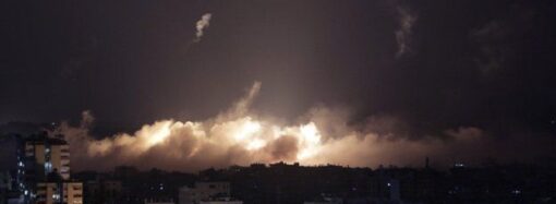 Gaza City and Eshkol hit by deadly explosions