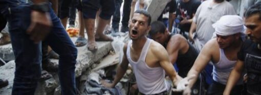Gaza conflict: Israeli partial ceasefire under way