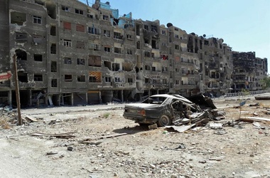 Nou acord în vederea retragerii combatanţilor din tabăra palestiniană Yarmouk din Damasc