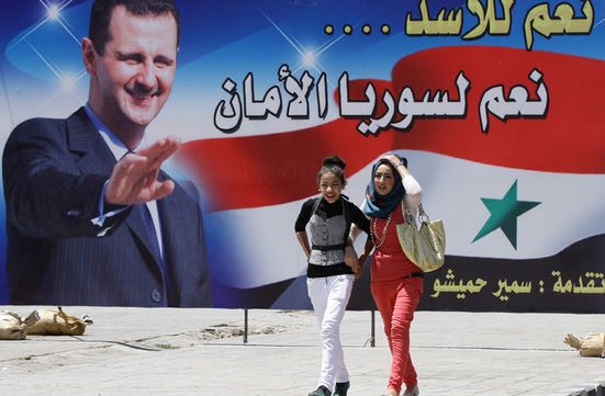Alegerile prezidenţiale organizate în Siria, care probabil vor fi câştigate de preşedintele Bashar al-Assad, sunt “o ruşine”, consideră Statele Unite.