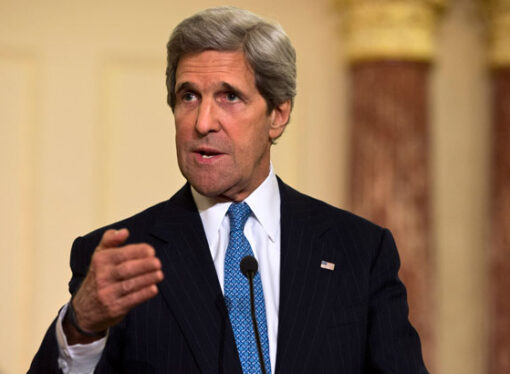 Gaza conflict: Kerry urges broader Israel-Palestinian talks