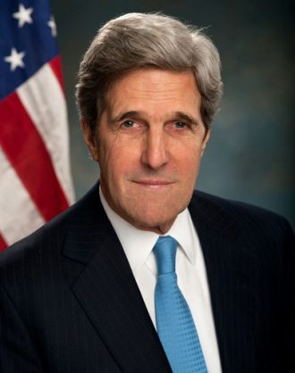 John Kerry, la Bagdad pentru consultări pe tema crizei irakiene