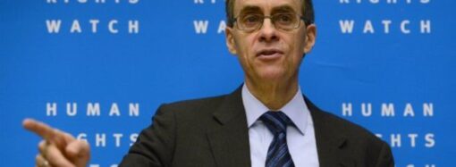Human Rights Watch director barred from Egypt