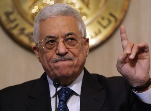 Abbas a cerut Israelului să înceteze operațiunea terestră din fâșia Gaza