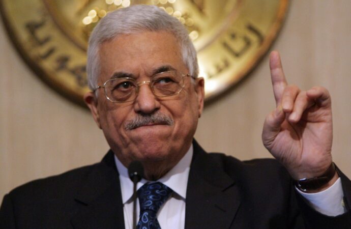 Abbas a cerut Israelului să înceteze operațiunea terestră din fâșia Gaza