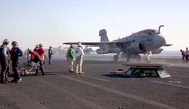Coaliţia condusă de SUA a atacat un important complex gazifer din Siria aflat sub controlul SI