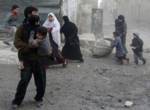 SIRIA: 41 de copii au murit, într-un dublu atentat comis în oraşul Homs