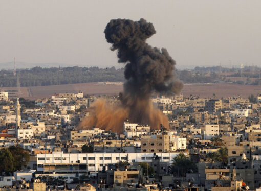 ARMISTIŢIU de cinci ore în Fâşia Gaza. Trei obuze de mortier au fost lansate înspre Israel, în pofida acordului