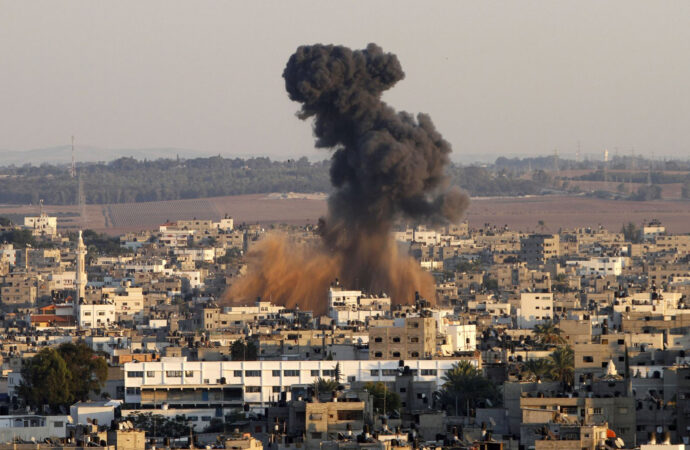 ARMISTIŢIU de cinci ore în Fâşia Gaza. Trei obuze de mortier au fost lansate înspre Israel, în pofida acordului