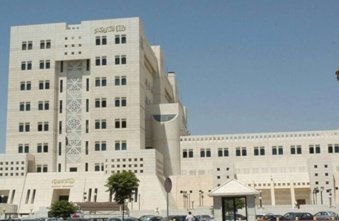 Foreign Ministry : Minister al-Moallem received letter from US counterpart informing him that the US will target ISIS positions in Syria