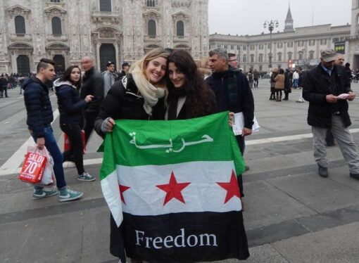Noi informatii despre cele doua tinere italience disparute in Siria