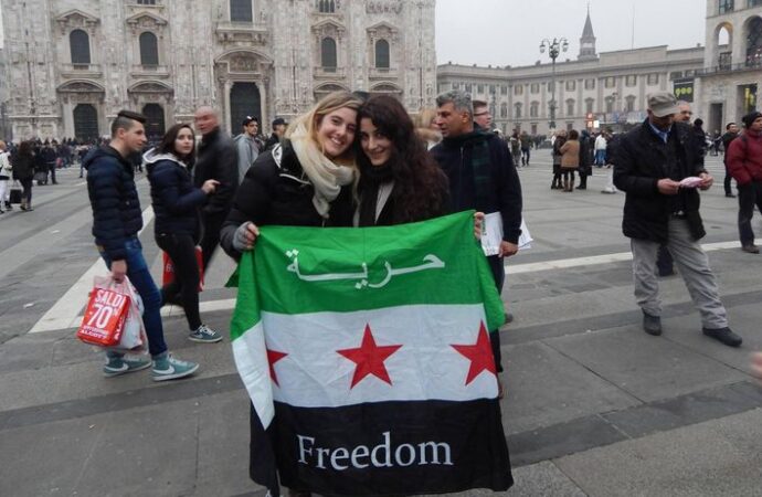 Noi informatii despre cele doua tinere italience disparute in Siria