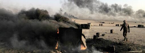 Islamic State crisis: US hits IS oil targets in Syria