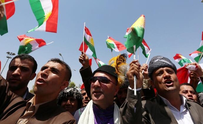 Iraqi Kurdistan referendum: Going it alone