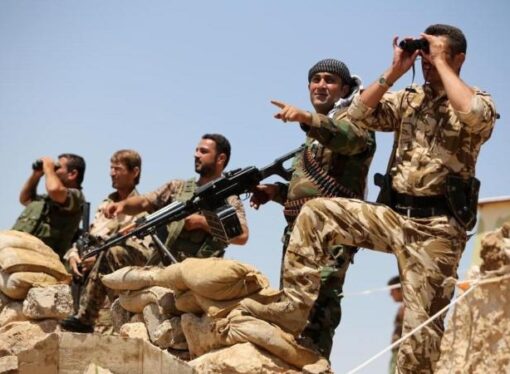 Iraq: US sends more military advisers to Kurdistan