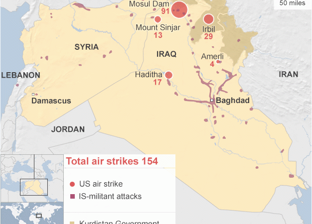 Islamic State crisis: Kerry to lead talks in Paris