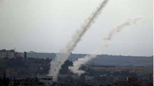 Gaza campaign enters seventh day as rocket fire continues