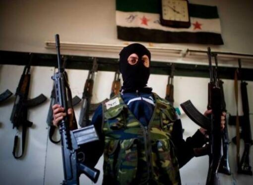 Marea Britanie a interzis pe teritoriul său cinci grupări teroriste active în Siria, inclusiv SIIL