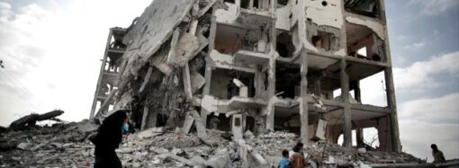 Gaza conflict: Fresh talks begin in Egypt