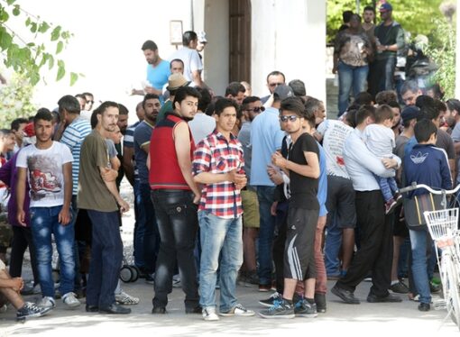Confruntări între imigranţi şi forţele de ordine în insula Kos din Grecia