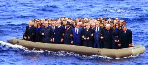UE se clatină în barca migraţiei