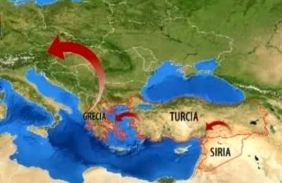 Imigranţii pun probleme mai multor tari din Europa