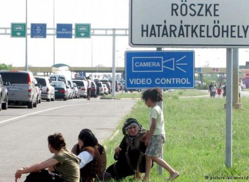 Oficialii sârbi neaga zvonurile privitoare la centrele pentru migranti.