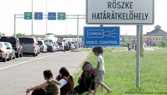 Oficialii sârbi neaga zvonurile privitoare la centrele pentru migranti.