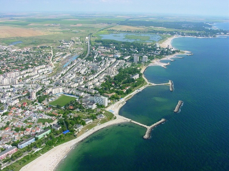 Mangalia ar putea deveni gazda pentru refugiati