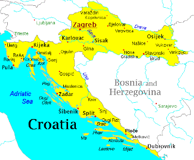 Croatii cer Romaniei sa preia o parte din valul urias de imigranti