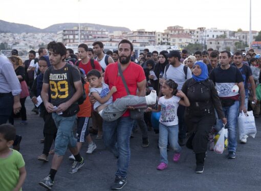 Peste 13.000 de imigranţi au trecut din Ungaria în Austria în weekend