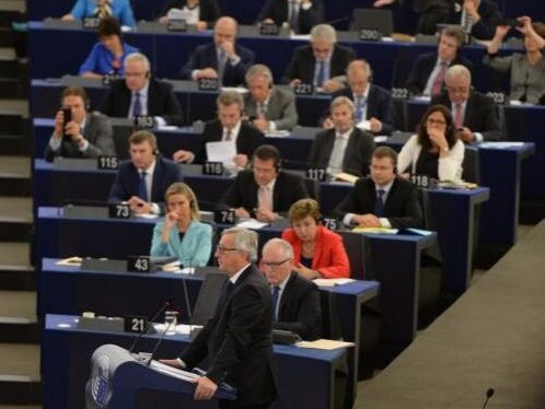 Votul europarlamentarilor romani in privinta propuneri Comisiei Europene referitoare la cotele de repartizare a imigranţilor