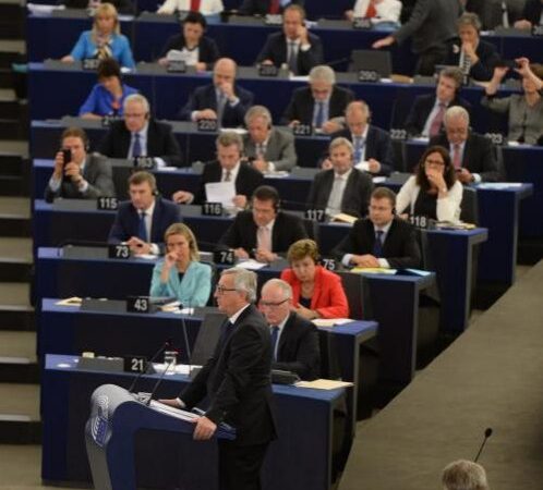 Votul europarlamentarilor romani in privinta propuneri Comisiei Europene referitoare la cotele de repartizare a imigranţilor