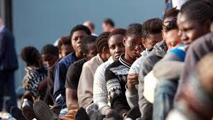Germania a primit  600.000 de solicitari de azil în primele nouă luni ale acestui an