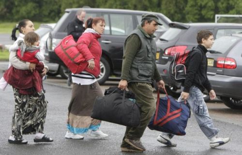 Germania se aşteaptă la sosirea unui număr mare de imigranţi români şi bulgari anul acesta