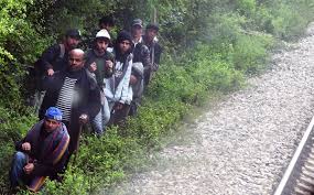 10.000 de imigranți au intrat pe teritoriul Macedoniei în ultimele 24 de ore