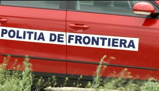 Imigranţi sirieni descoperiţi la intrarea în România