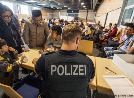 Germania începe să deporteze imigranţi din ţările balcanice