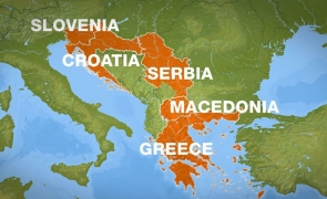 Incidente la graniţa greco-macedoneană după ce un grup de migranţi a încercat să forţeze intrarea