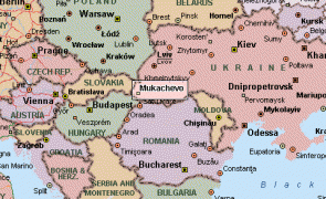 Trei imigranţi, prinşi la frontiera cu Ucraina