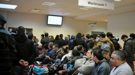 O mare parte dintre migranţii ajunşi în Germania riscă să rămână şomeri. În decembrie, numărul lor a scăzut masiv