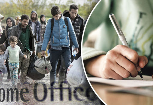 Imigranţi refuzaţi de ţările de origine