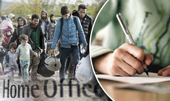 Imigranţi refuzaţi de ţările de origine