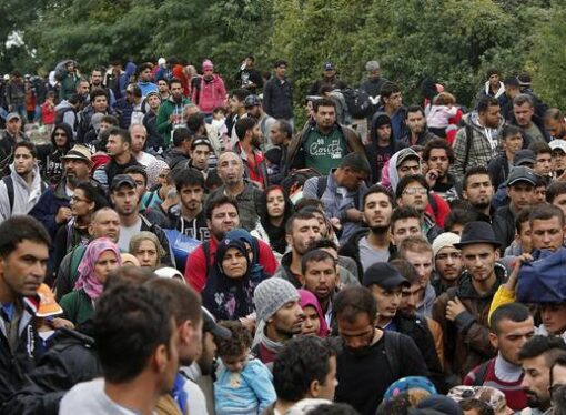 Franţa şi Germania, ferm convinse că fluxul de imigranţi trebuie redus în UE