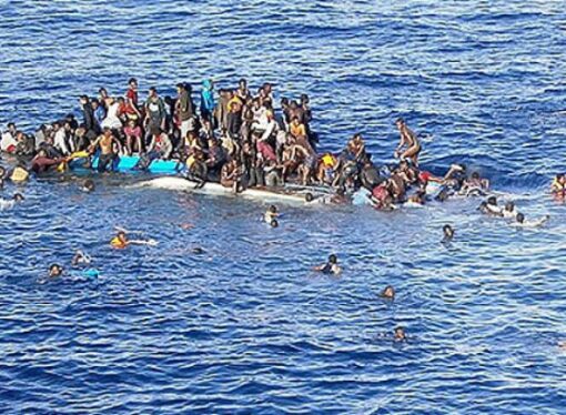 Cel puţin două fete au murit într-un naufragiu, în Marea Mediterană
