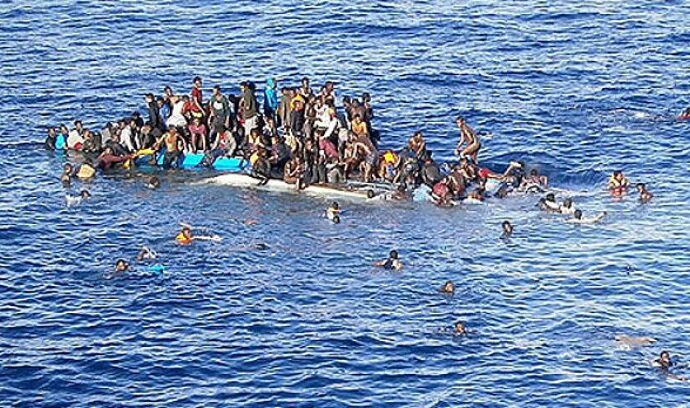 Cel puţin două fete au murit într-un naufragiu, în Marea Mediterană